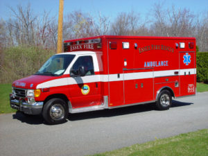 Essex, MA - Horton Type III Ambulance