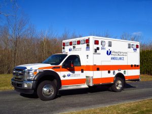 UMASS - Horton Type I Ambulance