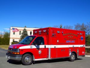 Watertown, MA - Horton Type I Ambulance