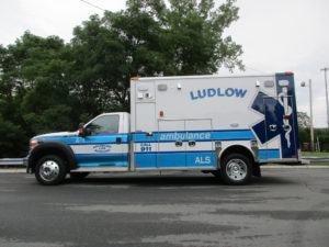 Ludlow, VT - Horton Type I Ambulance