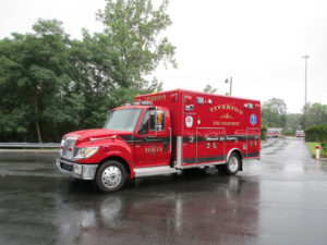 Tiverton, RI - 2016 Horton Type I Ambulance