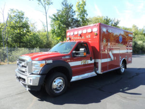Windham, NH - Horton Type I Ambulance