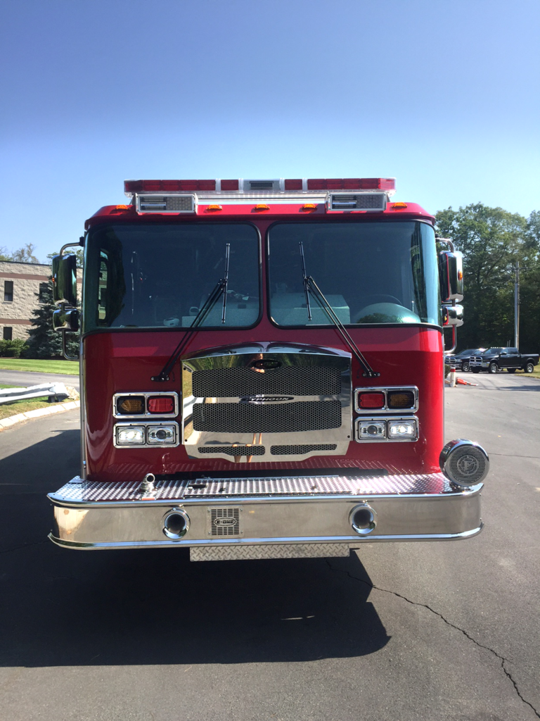 East Bridgewater, MA EOne eMax Pumper Greenwood Emergency Vehicles