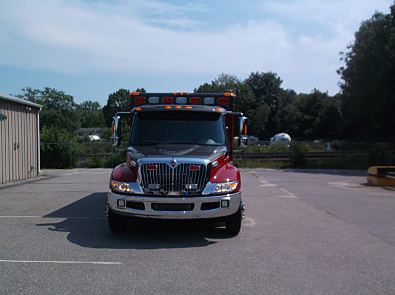 Derry, NH Horton Type 1 Ambulance Greenwood Emergency Vehicles, LLC