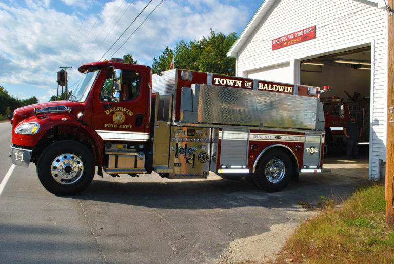 Project Manager Chris Champagne