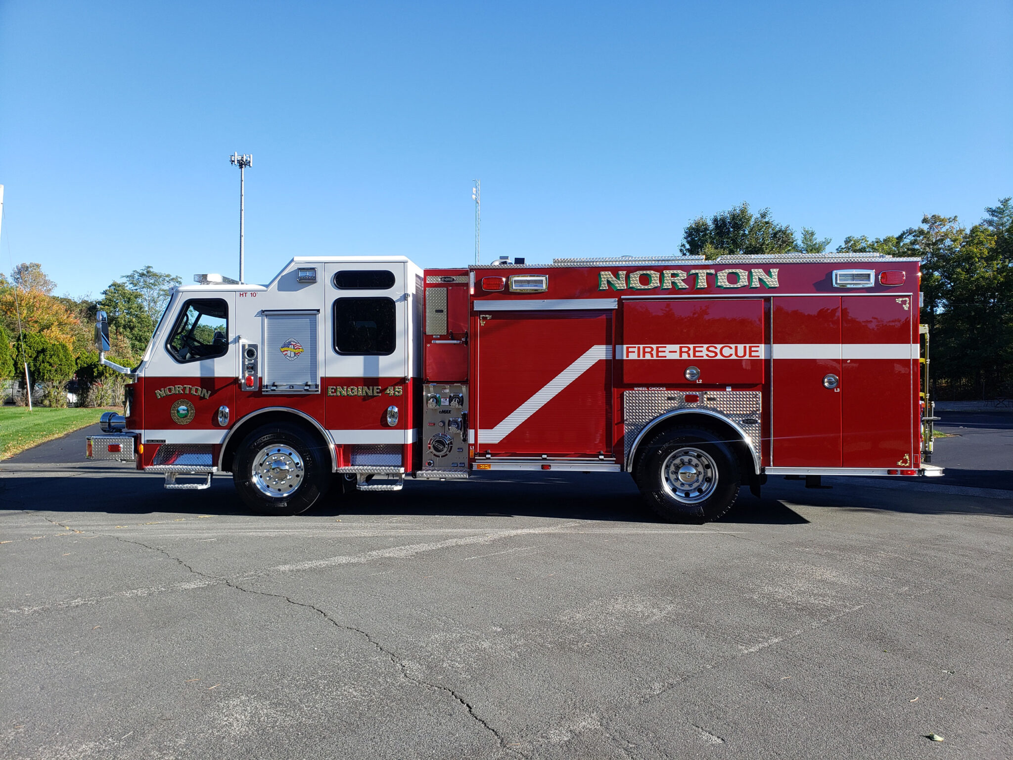 Norton, MA EOne Quest eMax Pumper