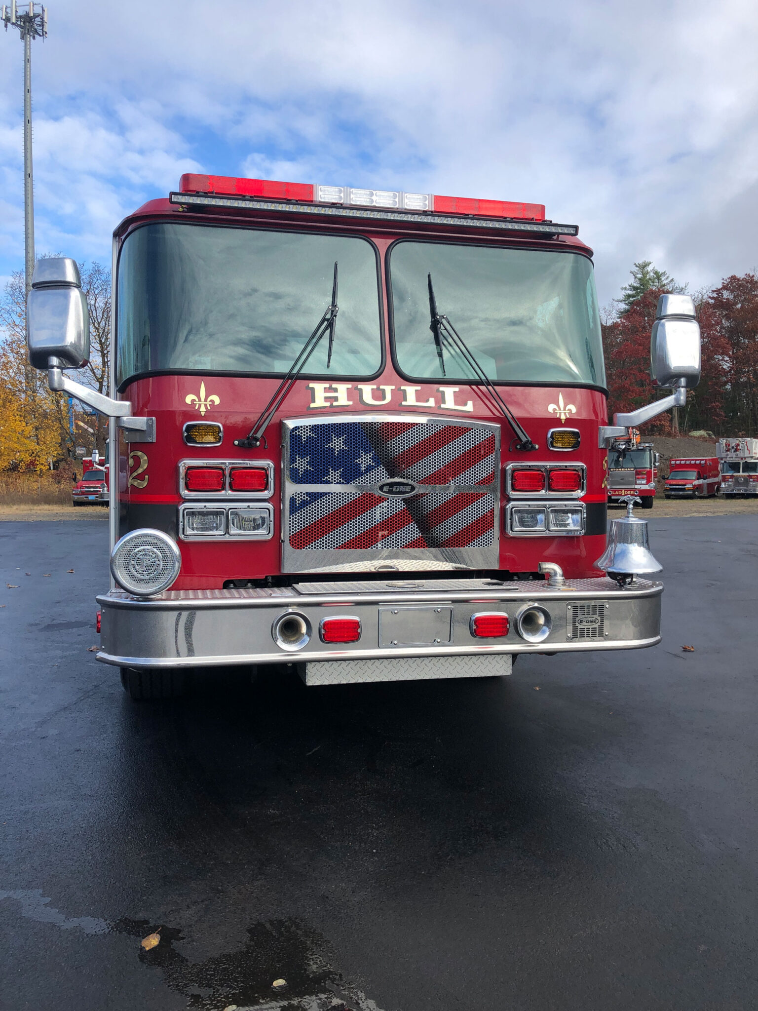 Project Manager Colin Boutin