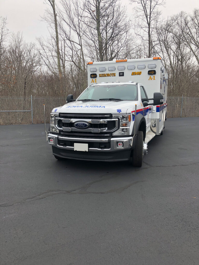 Project Manager Keith Jackson