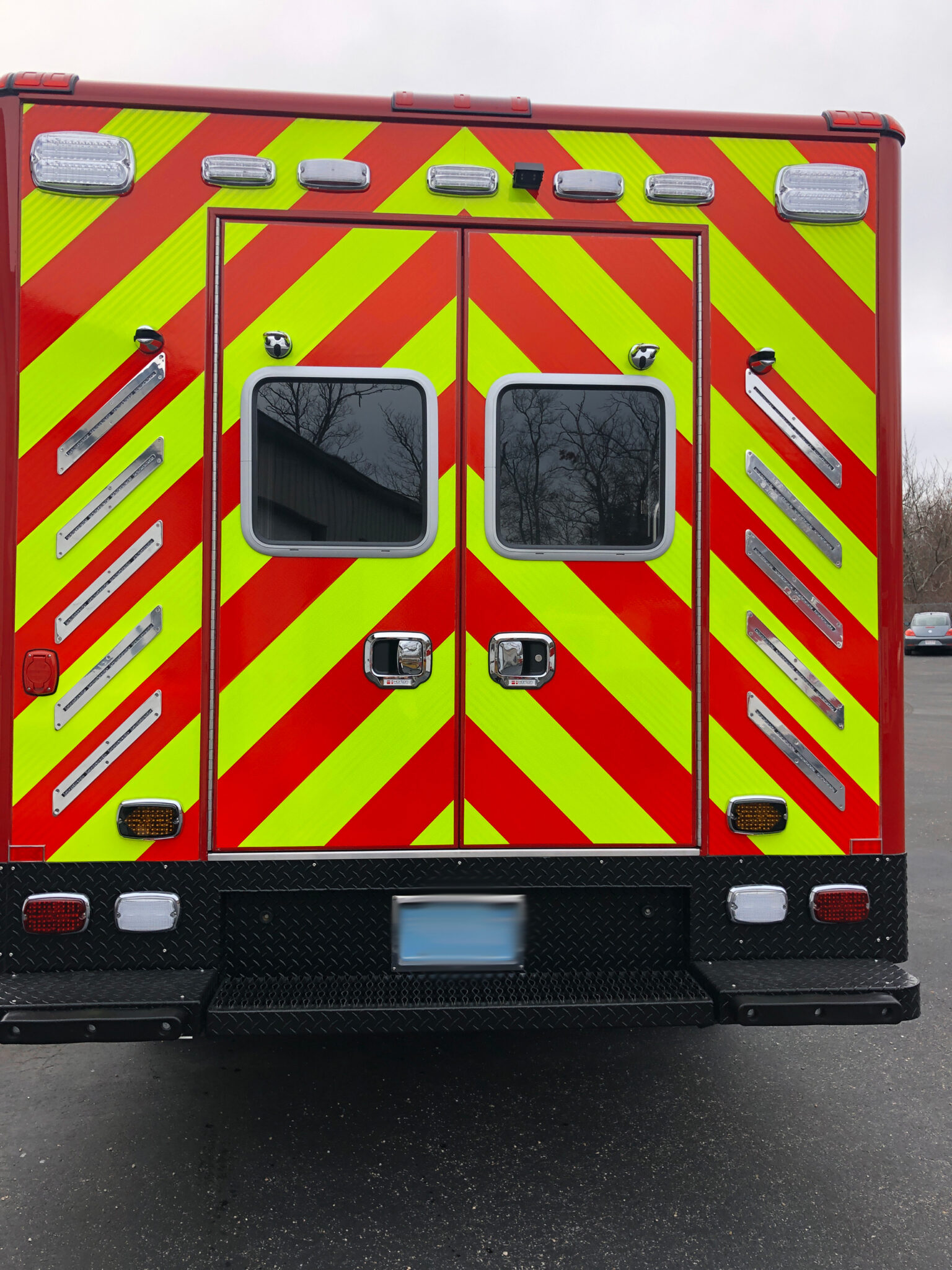 Plympton, MA – Horton Type I Ambulance