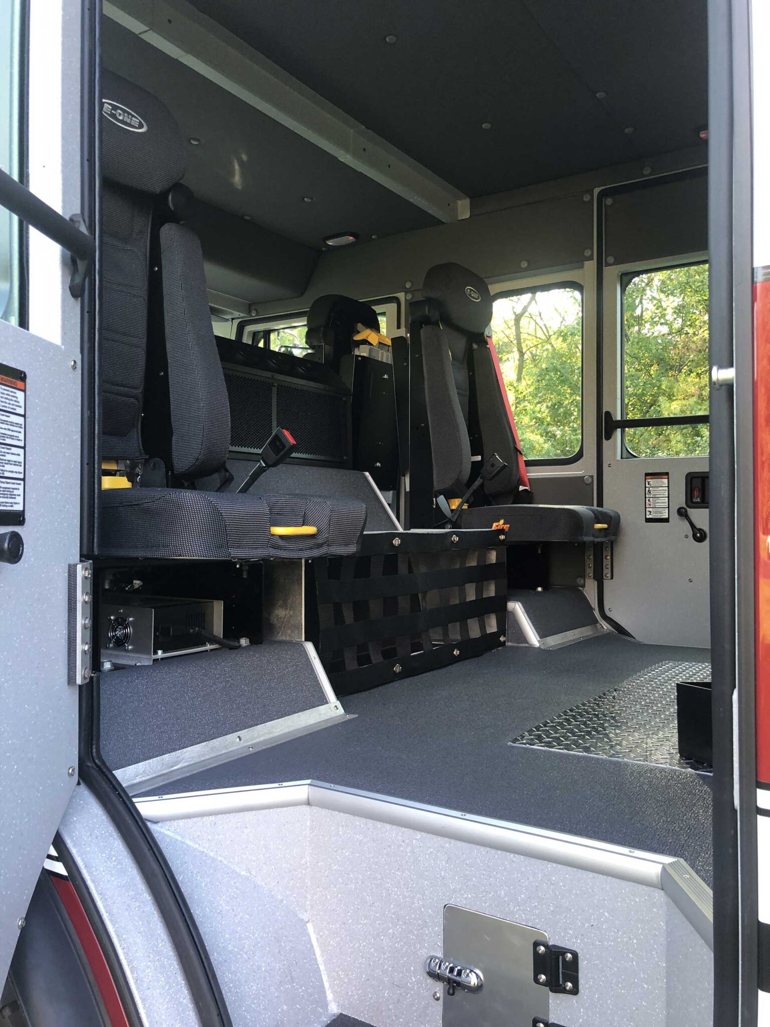 Project Manager Mike Pinto