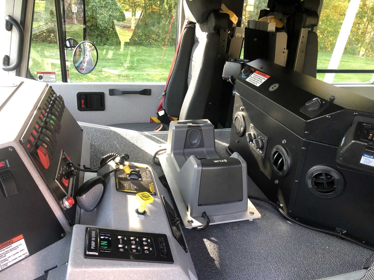 Project Manager Mike Pinto