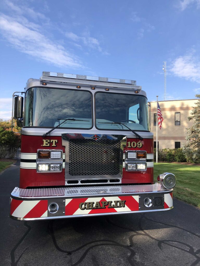 Interior / Compartment Photos