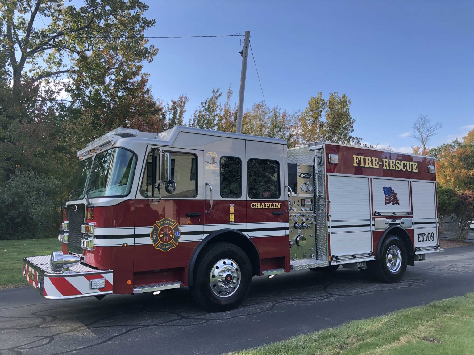 Interior / Compartment Photos