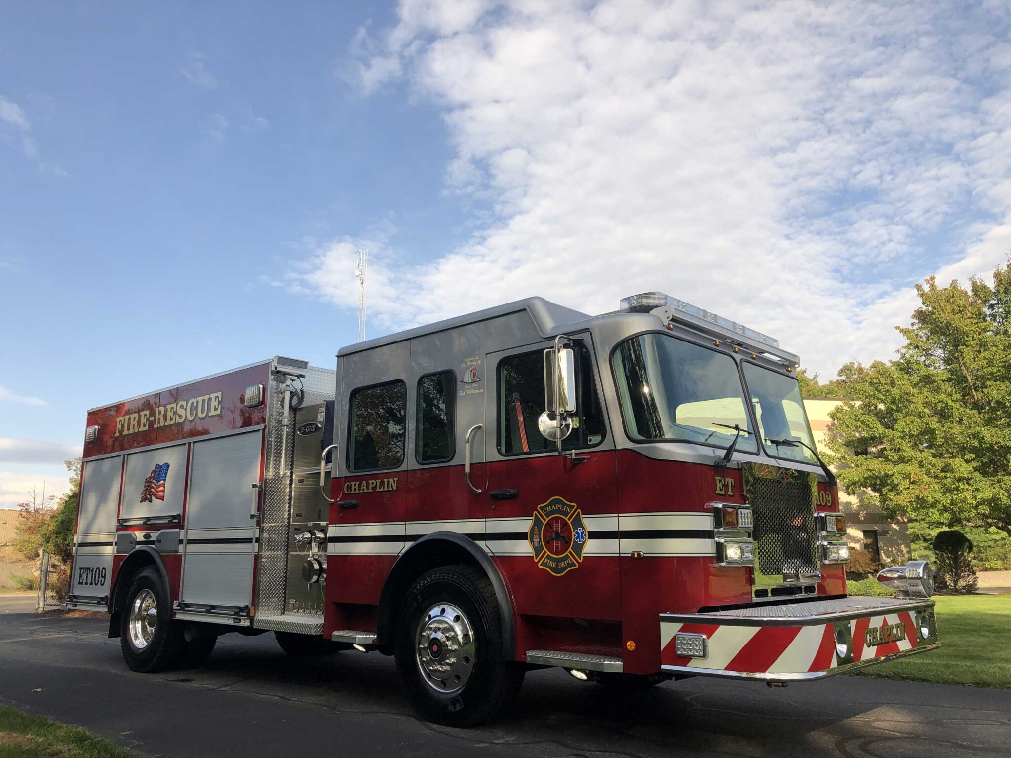 Interior / Compartment Photos