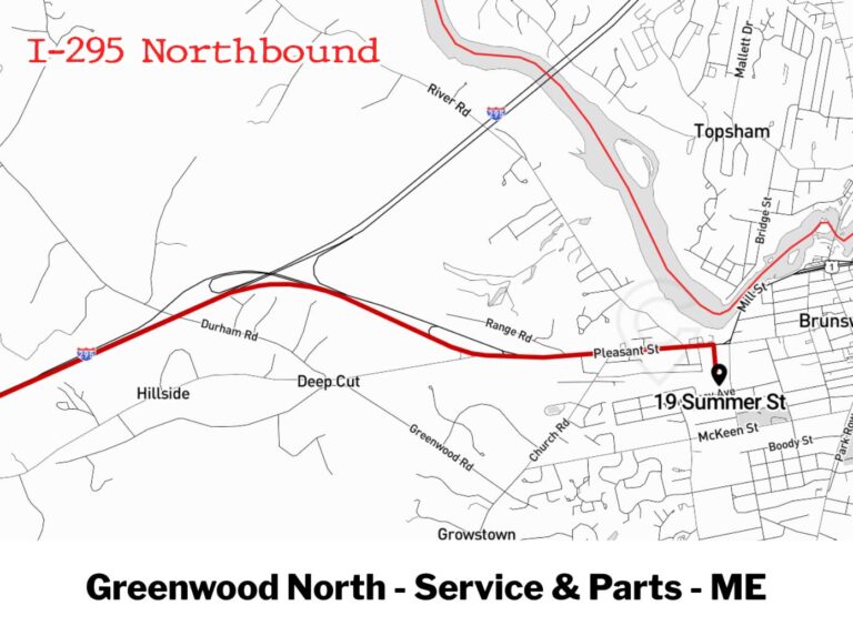 Greenwood Headquarters Sales Department