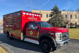 Stratham, NH – Horton / Ford F550 Type I Ambulance