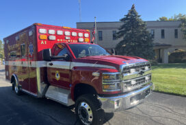 Boylston, MA – Horton / Chevrolet 5500 Type I Ambulance