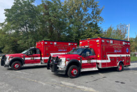 Centerville-Osterville Marstons Mills Fire District – Two(2) Horton / Ford F550 Type I Ambulances