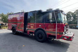 South Killingly, CT – E-One eMax Custom Pumper