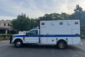Stamford, CT EMS – Horton / Ford F350 Type I Ambulance