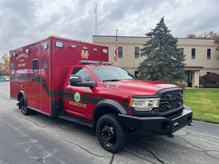 Mansfield, MA – Horton / Dodge RAM 5500