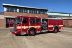North Providence, RI – E-One Custom Pumper