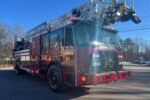 Trumbull, CT – E-One HR100 Ladder