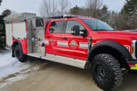 Port Village Fire Company, ME – Darley / Ford Mini-Pumper