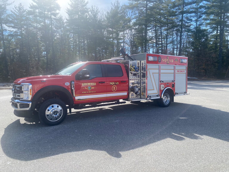 Litchfield, NH – E-One / Ford Mini-Pumper