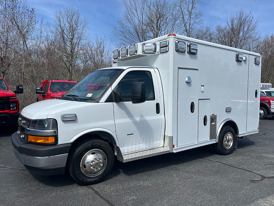 CitiMedic Type III Ambulance #70426