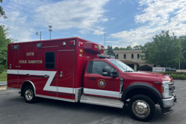 Rye, NH – Horton / Ford F550 Type I Ambulance