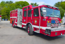 Rye, NH – E-One Rescue Pumper
