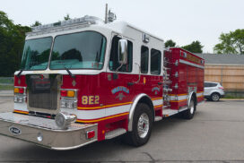 Wakefield, NH – E-One / FC94 Spartan Rescue Pumper