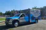 Brown University Health, RI – Horton / Ford F550 Type I Ambulance