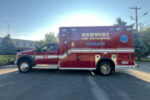 Newbury, MA – Wheeled Coach / Ford F550 Type I Ambulance