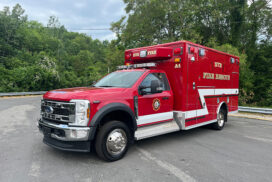 Rye, NH – Horton / Ford F550 Type I Ambulance