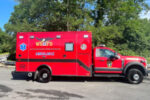 West Springfield, MA – Horton / Ford F550 Type I Ambulance