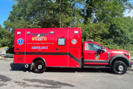 West Springfield, MA – Horton / Ford F550 Type I Ambulance