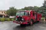 East Greenwich, RI – E-One Custom Pumper