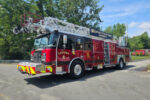 Milford, CT – E-One HR100’ Ladder