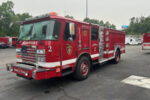 Newport, RI – E-One Custom Pumper