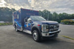 Norfolk Lions Club – Horton / Ford F550 Type I Ambulance