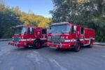 Revere, MA – Two (2) E-One Custom Pumpers