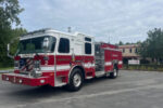 Yarmouth, MA – E-One Custom Pumper
