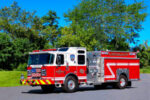 Longmeadow, MA – E-One Custom Pumper