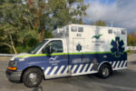 South Shore Health – Wheeled Coach Chevy G3500 Type III Ambulance